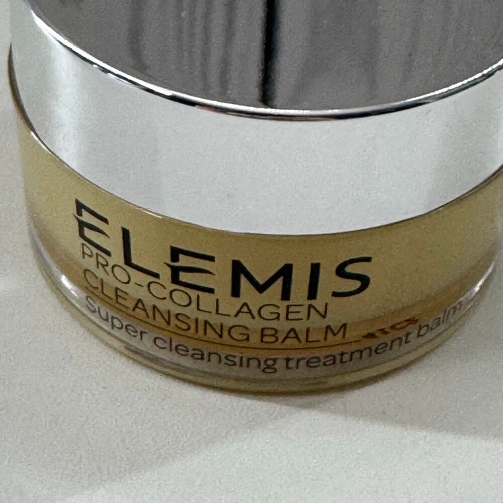 Elemis Pro-collagen Cleansing Balm 0.7oz/20g Travel Size